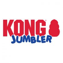 KONG Jumbler Football Medium / Large Sortiert