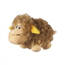 KONG Barnyard Cruncheez Sheep Large