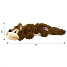 KONG Scrunch Knots Squirrel Small / Medium
