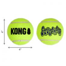 KONG SqueakAir Balls Extra Large