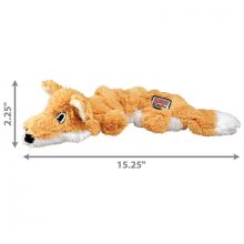 KONG Scrunch Knots Fox Medium / Large