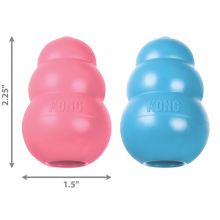 KONG Puppy Extra Small Sortiert