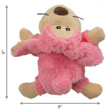 KONG Cozie Pastels Medium Sortiert