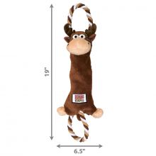KONG Tugger Knots Moose Medium / Large