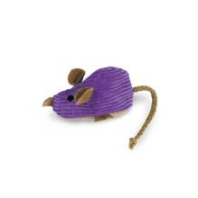 KONG Cat Corduroy Mouse