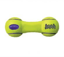 KONG Airdog Squeaker Dumbbell Medium