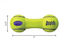 KONG Airdog Squeaker Dumbbell Medium