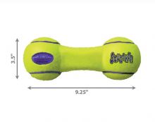 KONG Airdog Squeaker Dumbbell Large