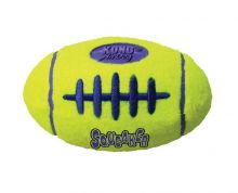 KONG Airdog Squeaker Football Medium
