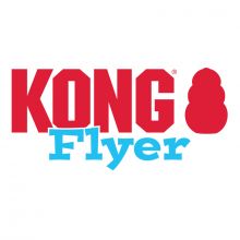 KONG Puppy Flyer Sortiert
