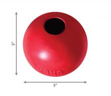 KONG Ball With Hole Medium / Large