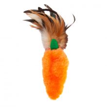 KONG Cat Refillables Carrot mit Feather Top