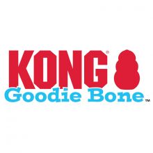 KONG Puppy Goodie Bone mit Seil Sortiert