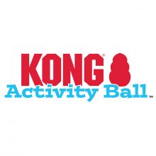 KONG Puppy Activity Ball Small Sortiert