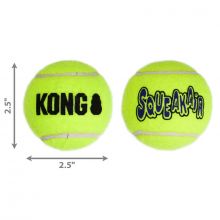 KONG SqueakAir Balls Regular