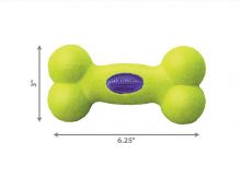 KONG Airdog Squeaker Bone Medium