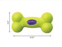 KONG Airdog Squeaker Bone Large