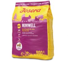 Josera Miniwell 900 g (Menge: 5 je Bestelleinheit)