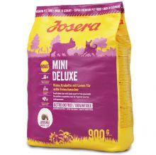 Josera MiniDeluxe 900 g (Menge: 5 je Bestelleinheit)