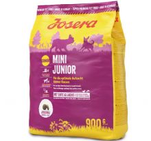Josera Mini Junior 900 g (Menge: 5 je Bestelleinheit)