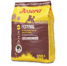 Josera Festival 900 g (Menge: 5 je Bestelleinheit)