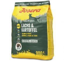 Josera Lachs & Kartoffel 900 g (Menge: 5 je Bestelleinheit)
