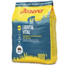 Josera Light & Vital 900 g (Menge: 5 je Bestelleinheit)