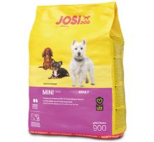 JosiDog Mini 900 g (Menge: 5 je Bestelleinheit)