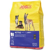 JosiDog Active 900 g (Menge: 5 je Bestelleinheit)