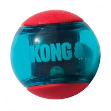 KONG Squeezz Action Ball Red Large