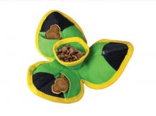 KONG Ballistic Hide n Treat Medium Sortiert