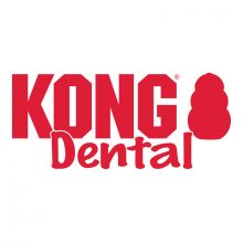 KONG Dental mit Seil Small