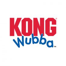 KONG Cat Wubba Bunny