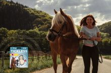 TickLess HORSE Ultraschallgerät - Braun