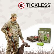TickLess HUNTER Ultraschallgerät - Grün