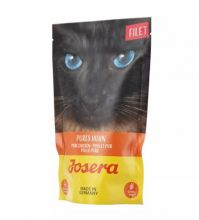 Josera Cat Filet Pures Huhn 70 g (Menge: 16 je Bestelleinheit)