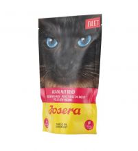 Josera Cat Filet Huhn mit Rind 70 g (Menge: 16 je Bestelleinheit)