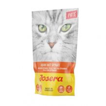 Josera Cat Paté Huhn mit Spinat 85 g (Menge: 16 je Bestelleinheit)