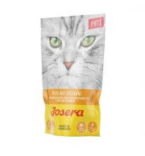 Josera Cat Paté Pute mit Zucchini 85 g (Menge: 16 je Bestelleinheit)