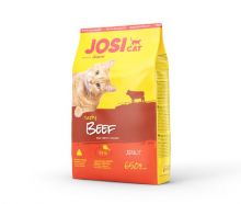JosiCat Tasty Beef 650 g