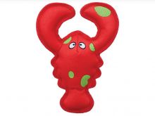 KONG Belly Flops Lobster