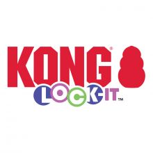 KONG Lock-It Small 3er Pack