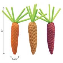 KONG Cat Nibble Carrots Sortiert