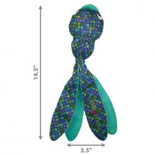 KONG Wubba Finz Blue Large