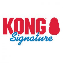 KONG Signature Balls Medium 2er Pack