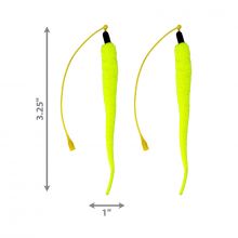 KONG Cat Purrsuit Whirlwind Replacement Tails 2er Pack