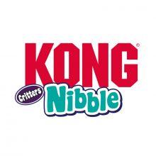 KONG Cat Nibble Critter Catnipillar Sortiert