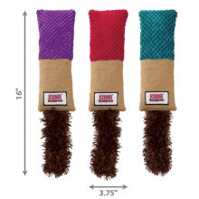 KONG Cat Kickeroo Cuddler Sortiert