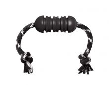 KONG Extreme Dental mit Seil Medium