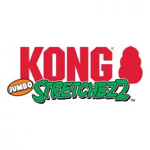 KONG Stretchezz Jumbo Tiger Extra Large